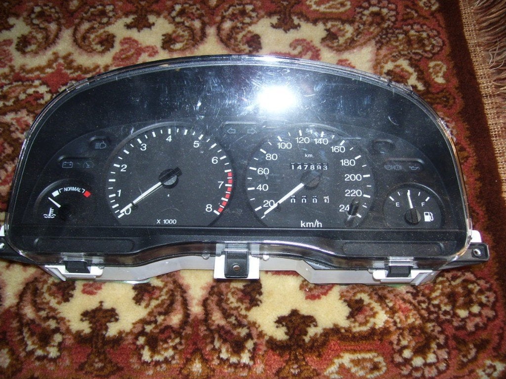 KILOMETERTELLER FORD MONDEO, Ophalen of Verzenden, Ford