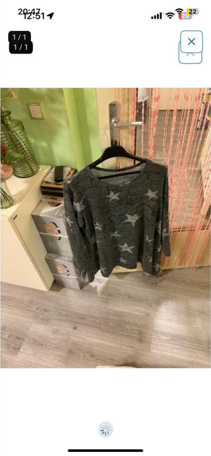 Maat XL✅✅, Ophalen of Verzenden, Zo goed als nieuw, Maat 46/48 (XL) of groter, Korte mouw
