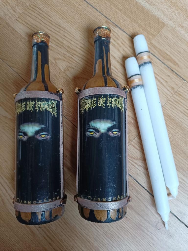 Cradle of Filth, Ophalen of Verzenden, Nieuw, Foto of Kaart