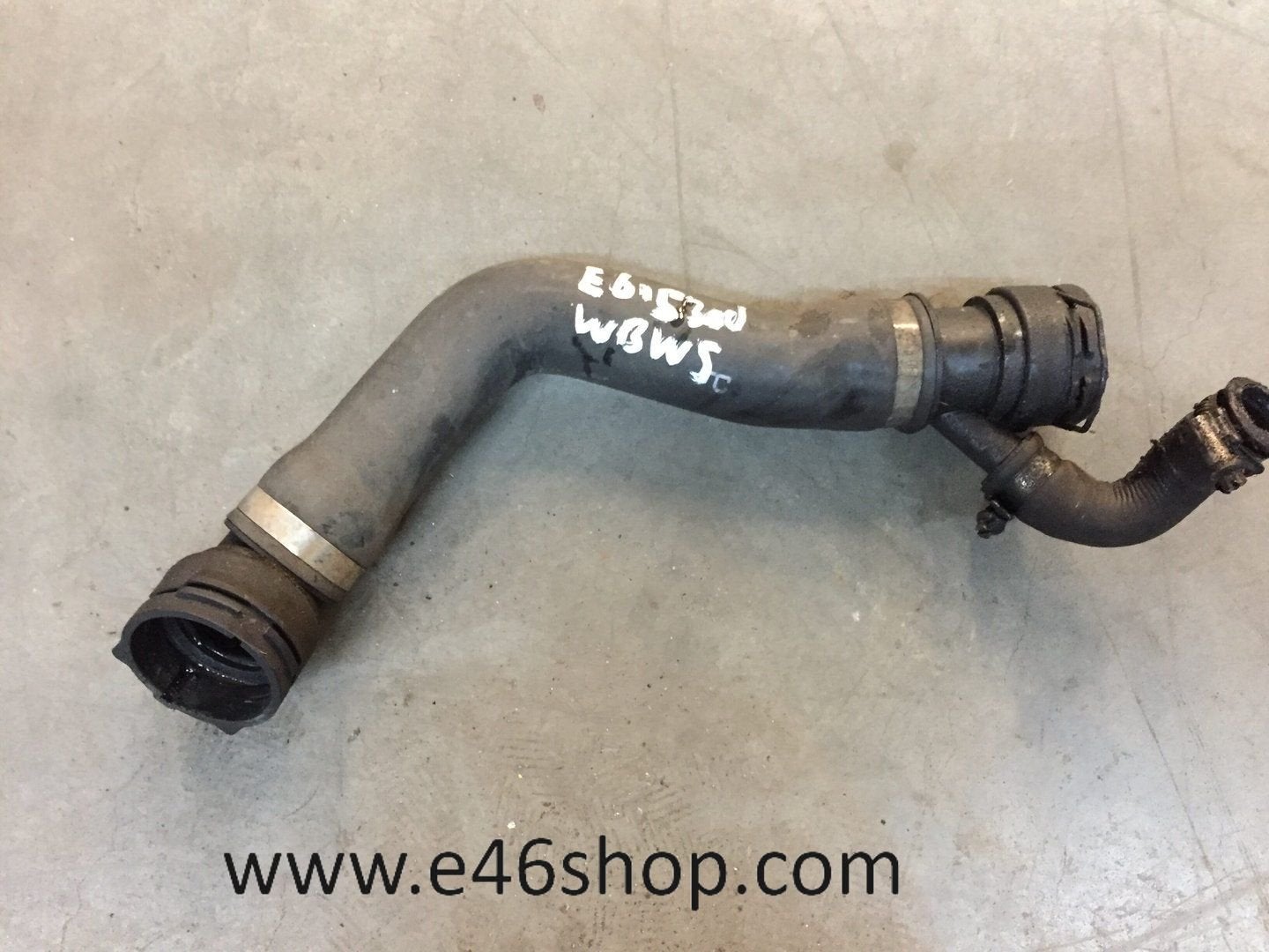 Koelsang BMW E60 E61 525d 530d 2005, Auto-onderdelen, Gebruikt, -, -, Ophalen of Verzenden