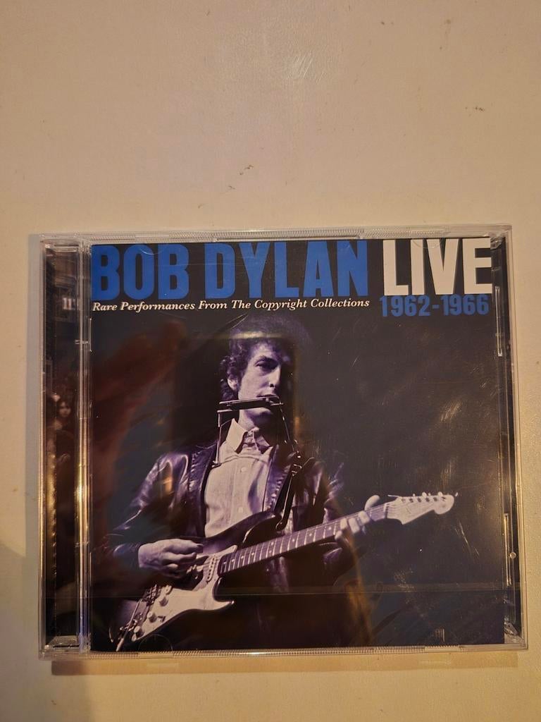 Bob Dylan - Live 1962-1966. 2cd. 2018. NIEUW, Cd's en Dvd's, Cd's | Rock, Nieuw in verpakking, Ophalen of Verzenden