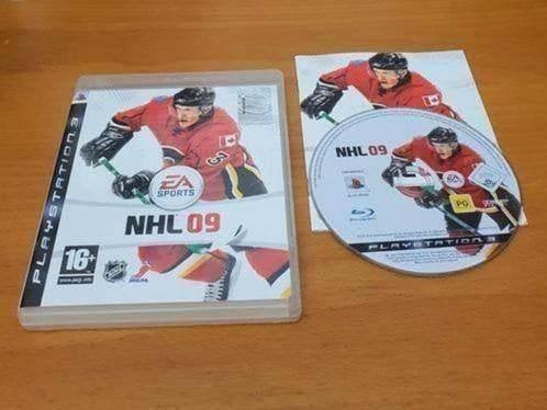 PS3 | NHL 09, Gebruikt, Ophalen of Verzenden, Sport, 3 spelers of meer