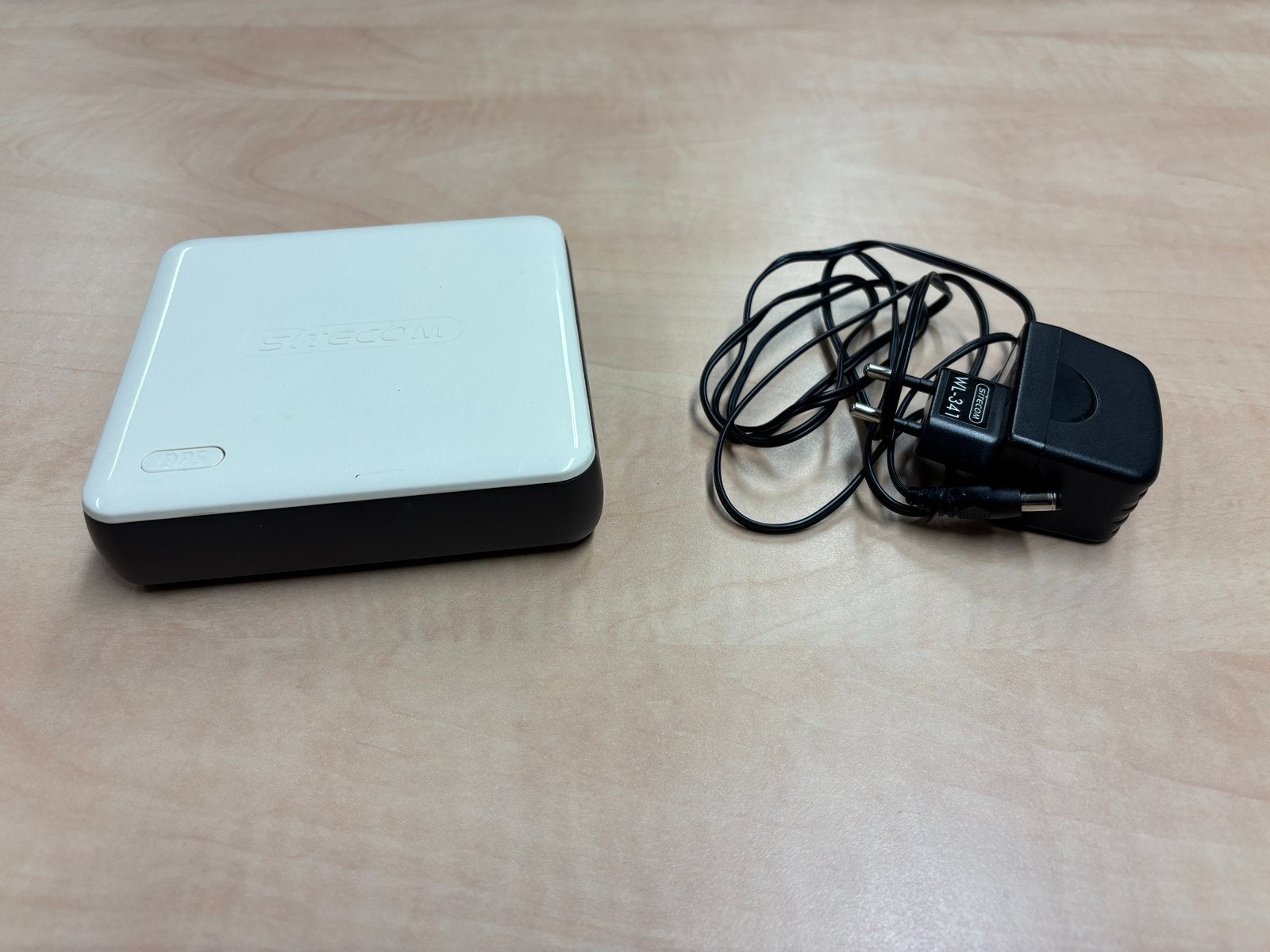 Sitecom wl-341 v2 router, Ophalen of Verzenden, Zo goed als nieuw, Router