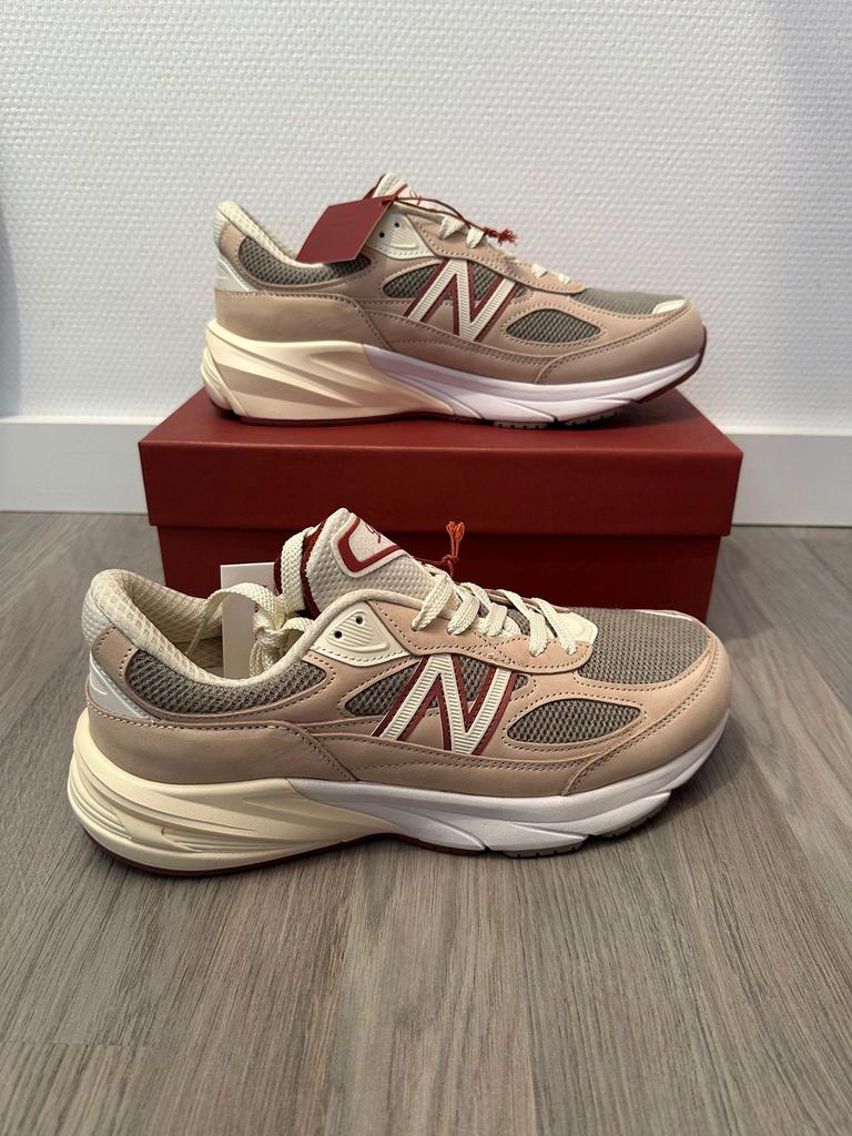 New Balance X Loro Piana, Ophalen of Verzenden, Zo goed als nieuw, Sneakers of Gympen
