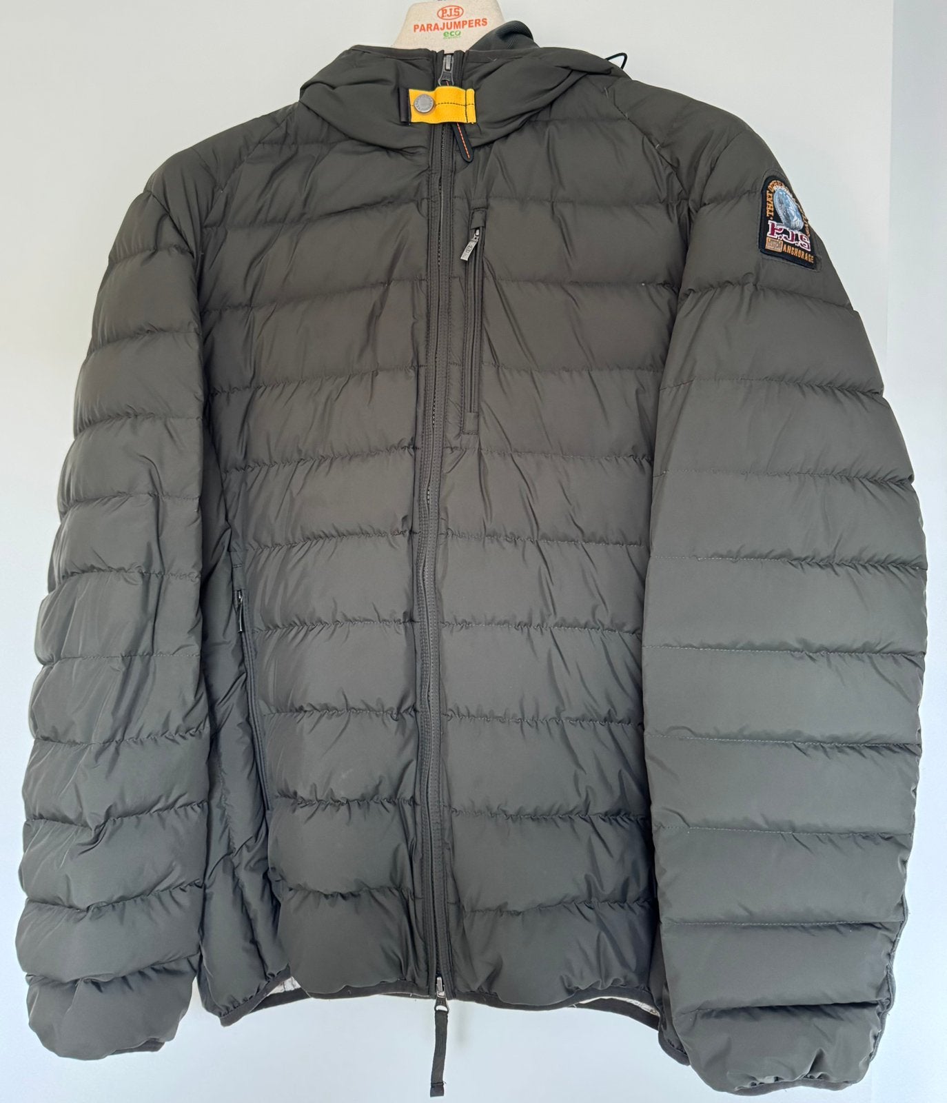 Parajumpers - Super Lightweight Last Minute Man - Maat XL, Verzenden, Parajumpers, Groen, Maat 56/58 (XL)