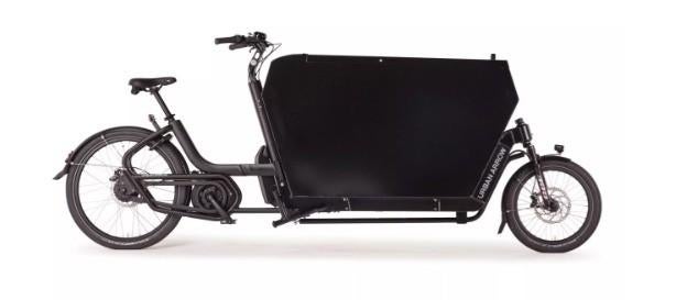 Urban Arrow Cargo Bike XL – Perfecte staat, Fietsen en Brommers, Fietsen | Bakfietsen, Zo goed als nieuw, Overige merken, 1 kind