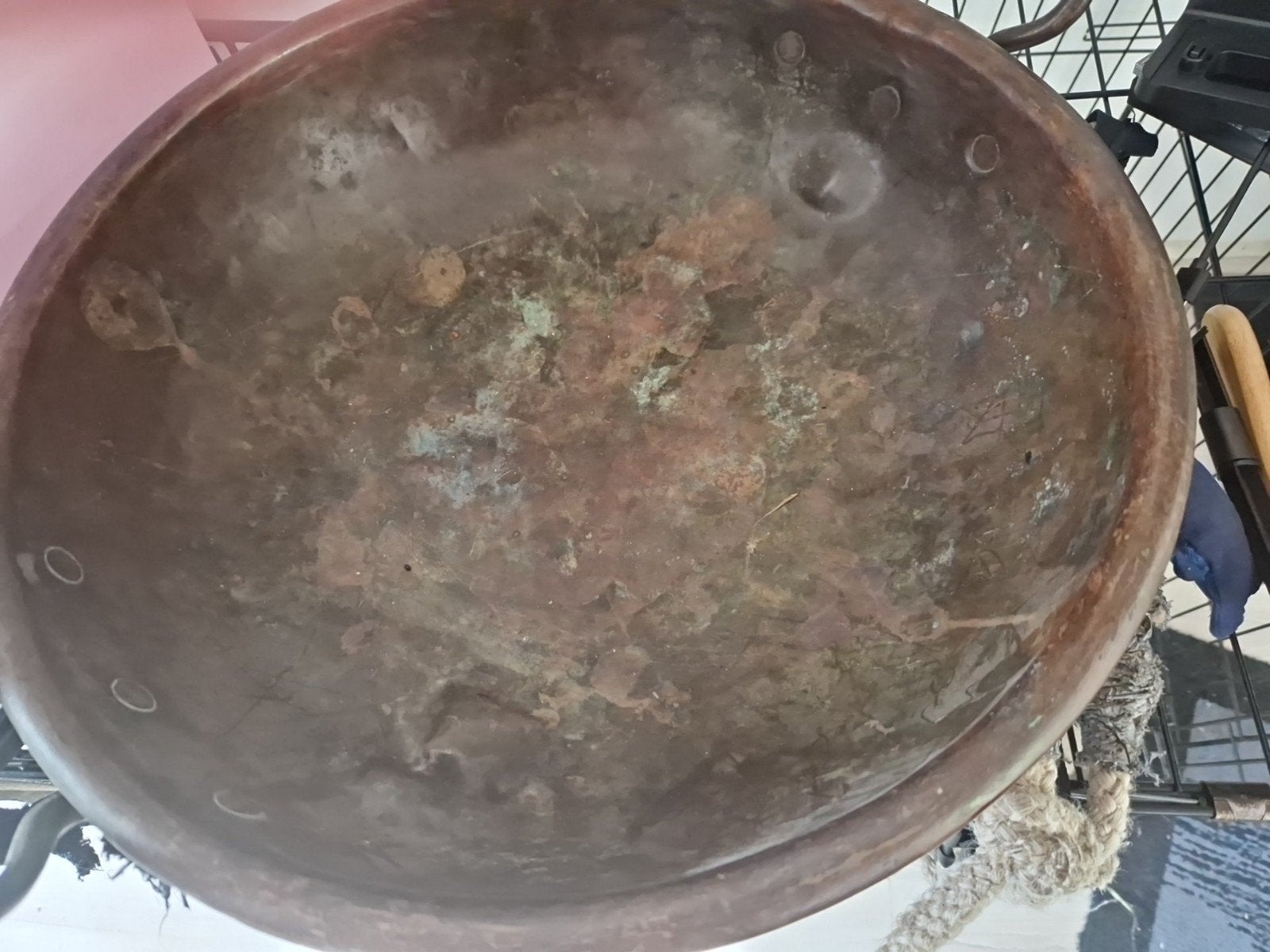 Antieke Boeddha, Bronzen Paard en Fruitschaal - Te Koop, Ophalen of Verzenden