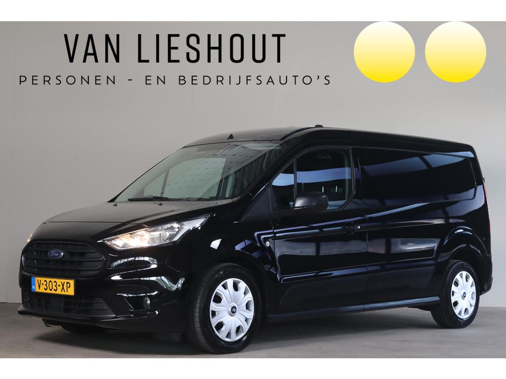 Ford Transit Connect 1.5 EcoBlue L2 Trend - NL- Auto! Camera, Auto's, Bestelauto's, Bedrijf, Te koop, ABS, Achteruitrijcamera