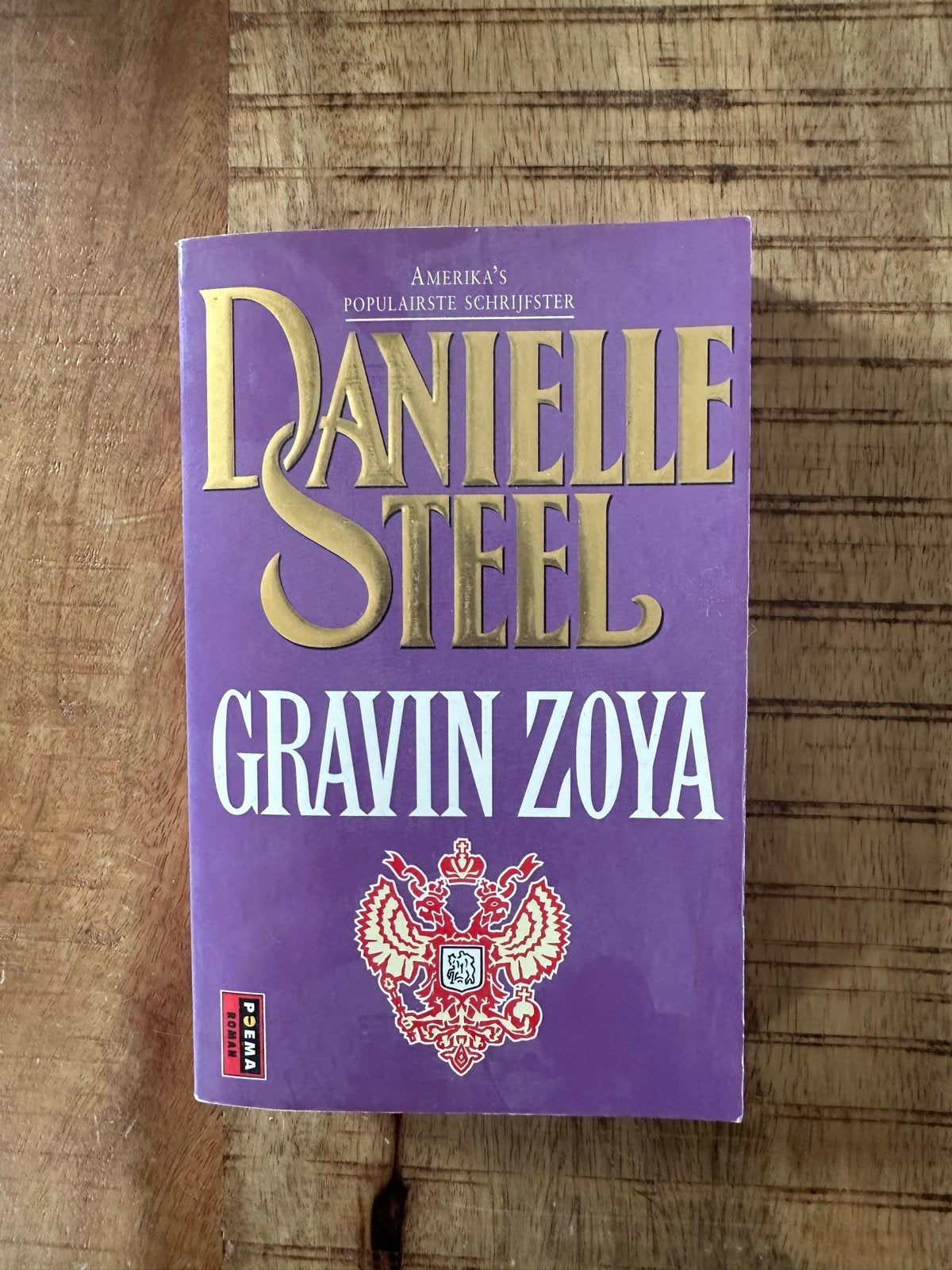 Danielle Steel - Gravin Zoya (Roman), Boeken, Romans, Gelezen, Europa overig, Ophalen of Verzenden