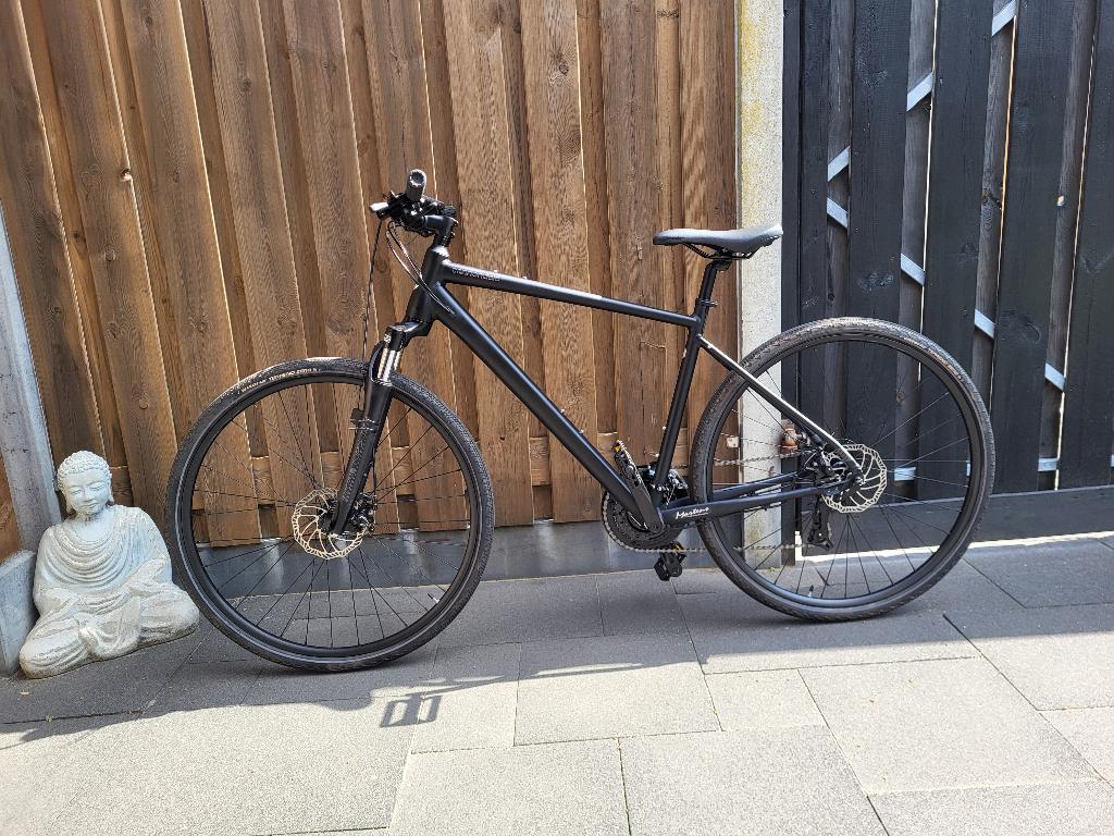 Cannondale Quick CX4,  ex-Demo Maat L, Overige merken, Hardtail, Heren, Nieuw