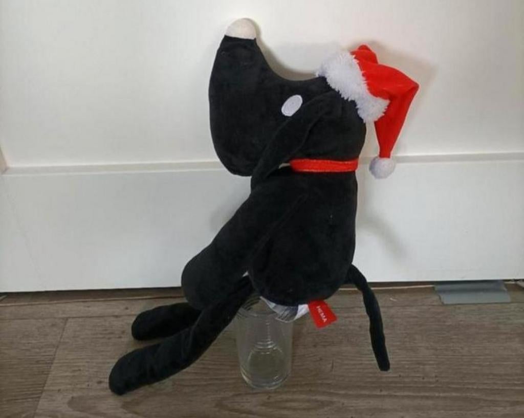 🐾kerstknuffel: takkie🐾, Verzenden, Zo goed als nieuw