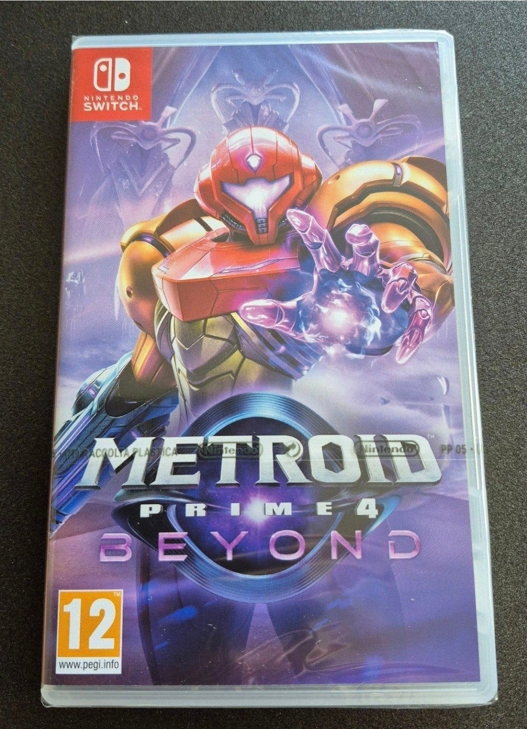 Metroid Prime 4 Beyond voor Switch, Avontuur en Actie, 1 speler, Nieuw, Ophalen of Verzenden
