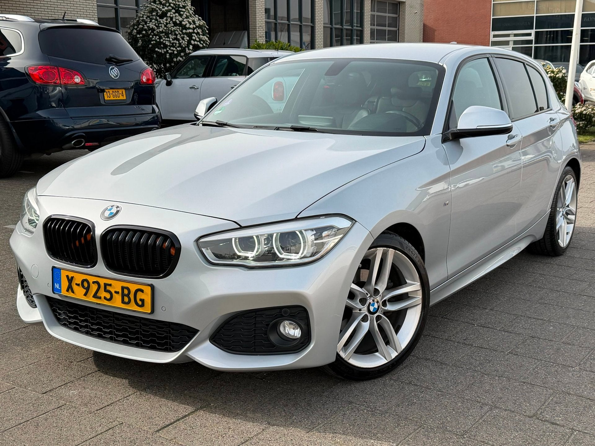 BMW 1-Serie