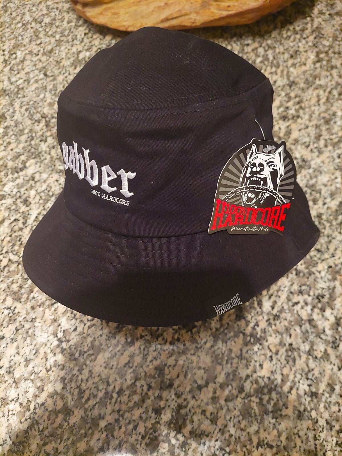 GABBER 100% HARDCORE PET XL., Ophalen of Verzenden, Nieuw