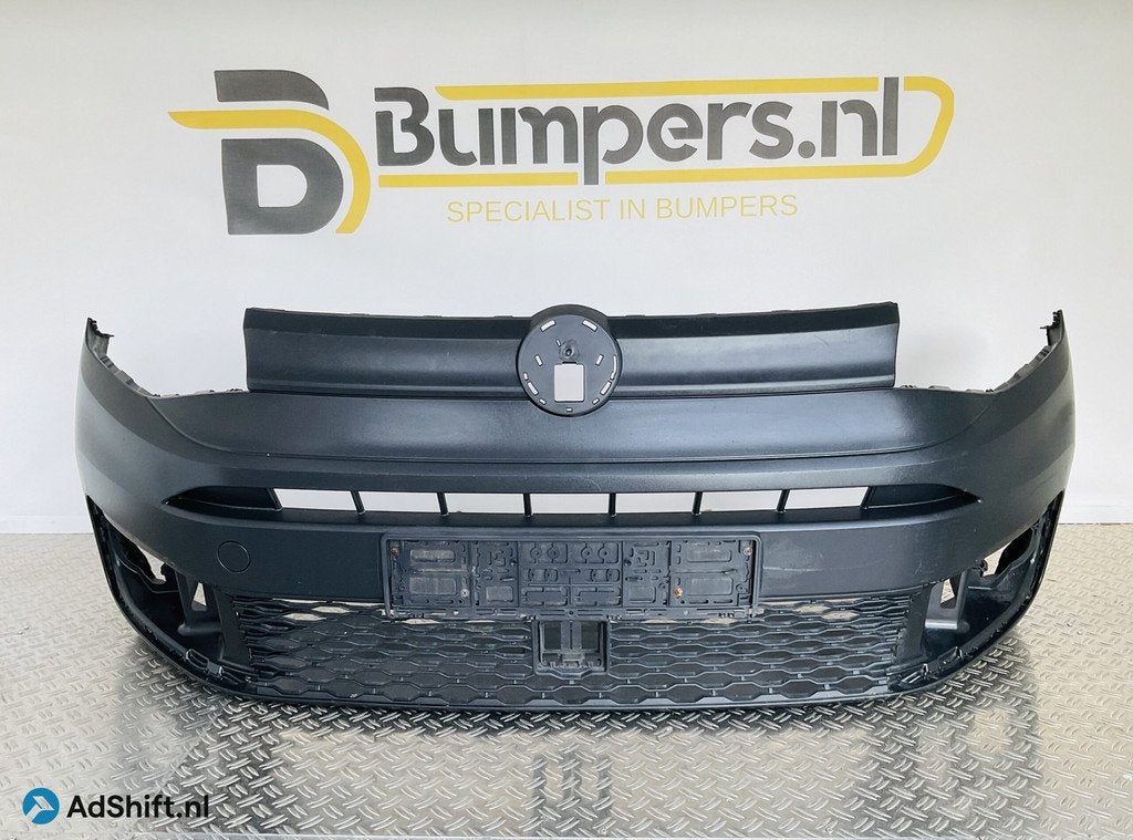 Bumper Volkswagen Caddy Cargo 2021-2025 2K7807221 Voorbumper, Bumper