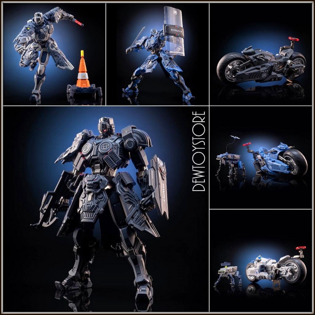 [Pre-order] Mo Show MoShow 模壽 - Chang'an Guard Mech, Verzenden, Nieuw