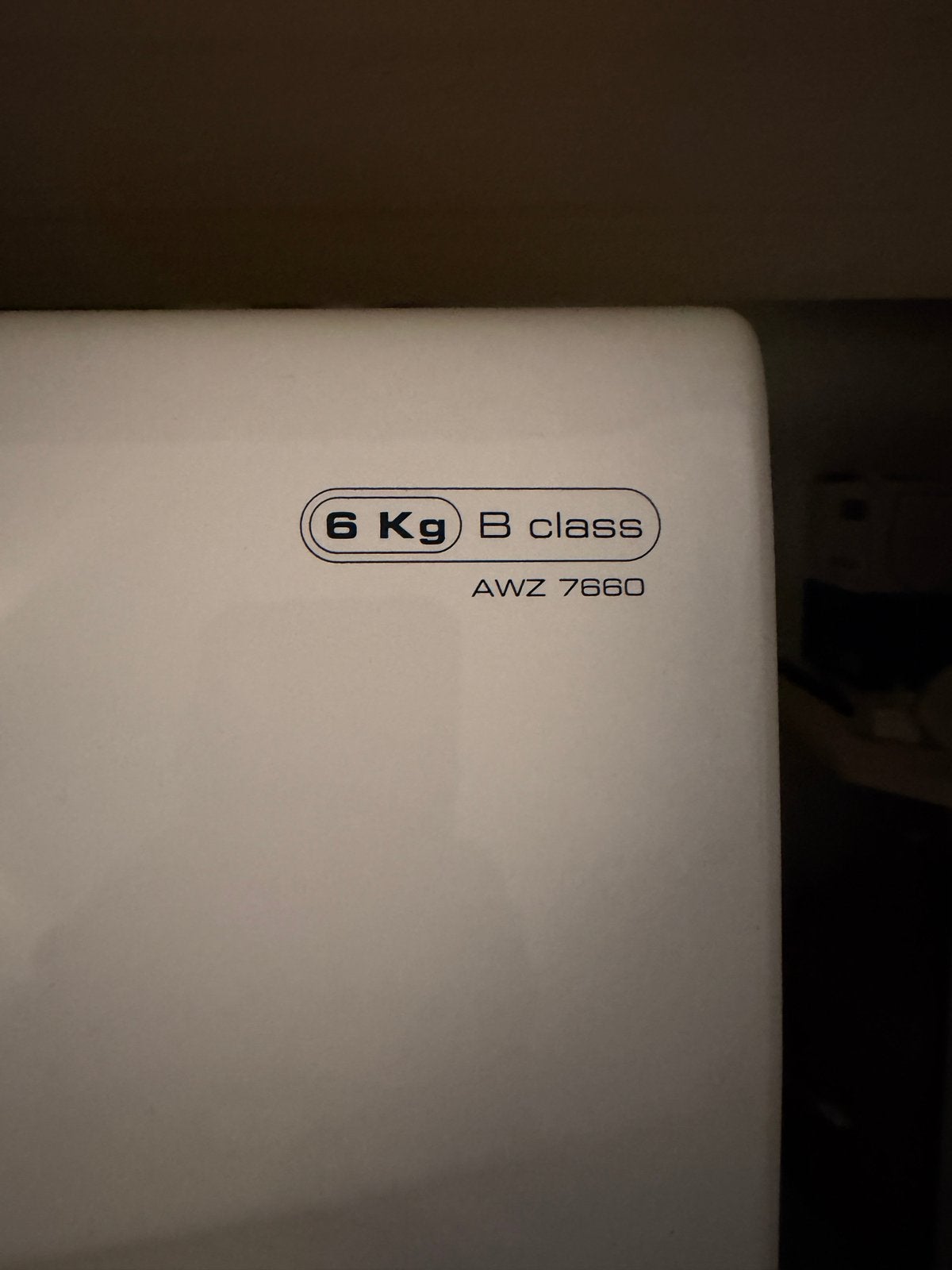 Foto 2 van GRATIS AFHALEN - Whirlpool AWZ 7660 Condensdroger 6 kg