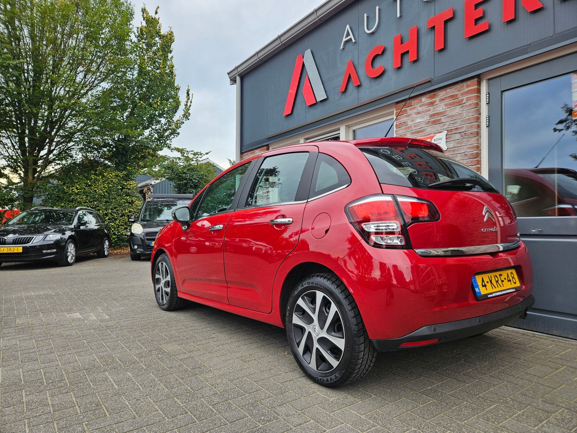 Citroen C3 1.2 VTi Collection Airco/Clima! Cruise Control! N, Voorwielaandrijving, Euro 5, Gebruikt, 31 €/maand