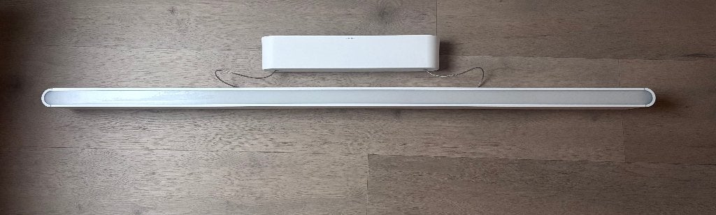 Prachtige Philips Hue Ensis wit, Ophalen of Verzenden, Gebruikt, Overige fittingen