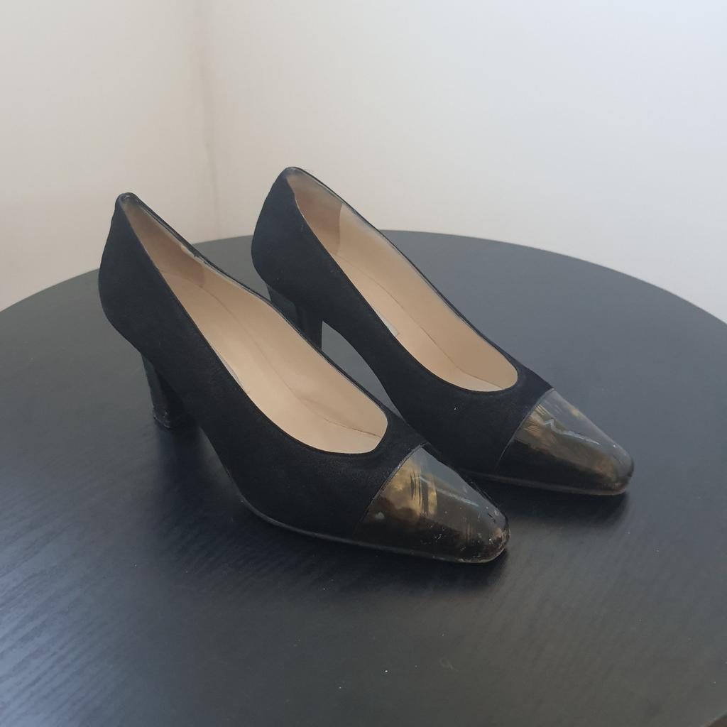 Walter pinto pumps mast 37.5, Kleding | Dames, Schoenen, Zo goed als nieuw, Pumps, Ophalen
