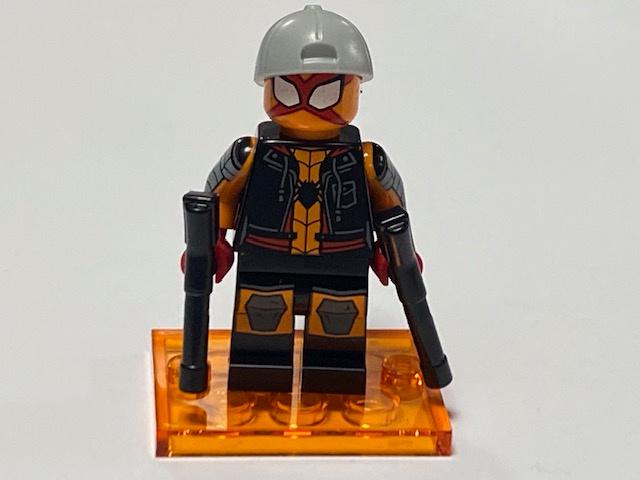 Lego Series Super Heroes colspi-8 Charlotte Webber, Nieuw, Ophalen of Verzenden, Minifiguren serie, Minifiguur
