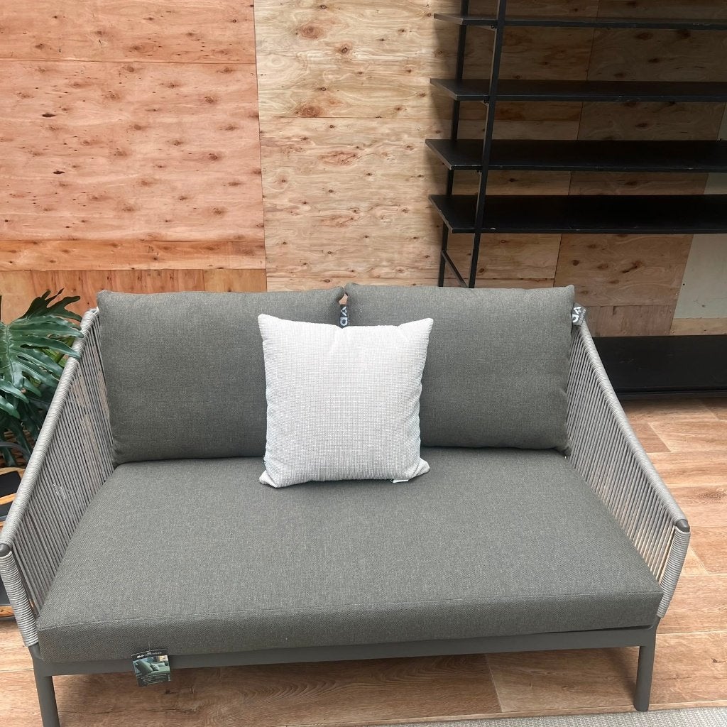 Bijou Loungeset | Showroommodel, Ophalen, 4 zitplaatsen, Gebruikt, Bank