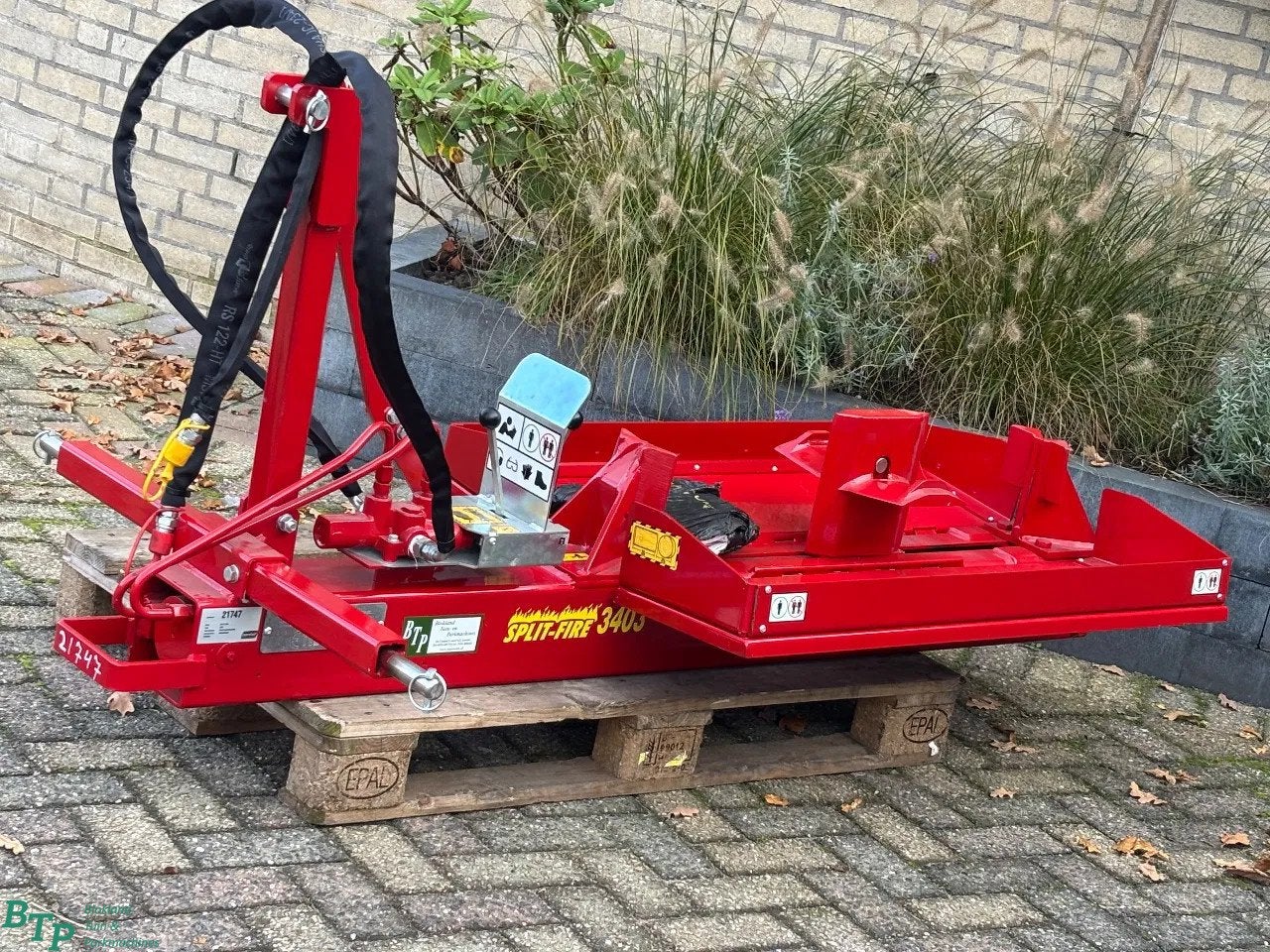 Split-Fire Tractor driepunt houtklover splitfire kloofmachin, Nieuw, Split-Fire