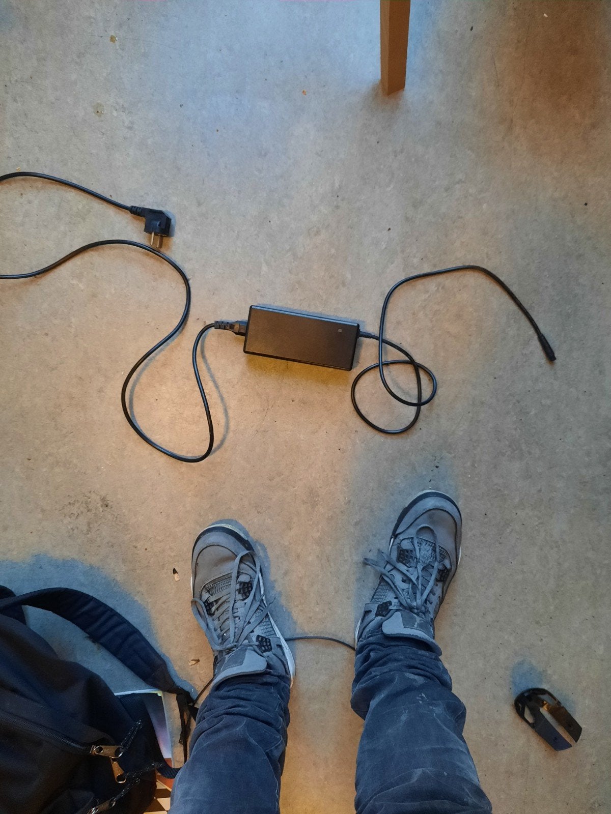 Li-ion Batterijlader 42V 2A (SATE), Ophalen of Verzenden, Gebruikt