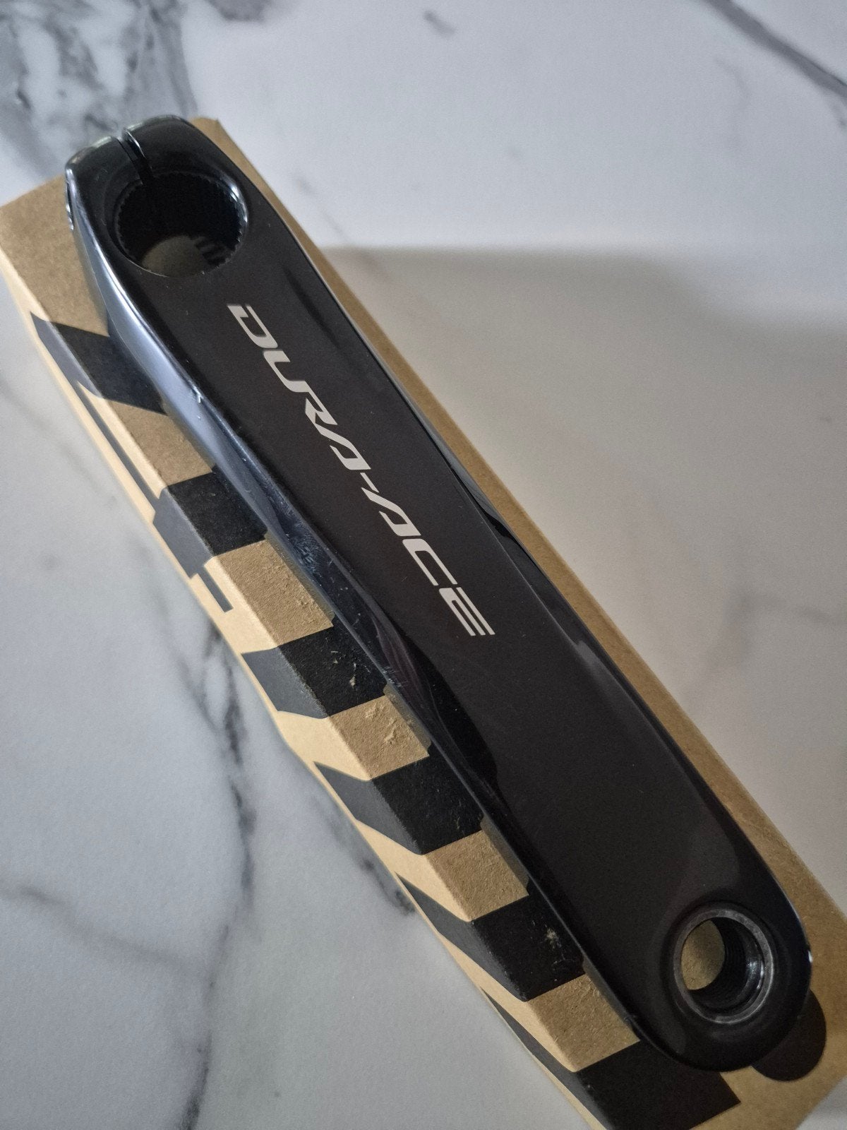 Shimano Dura Ace FC-R9200 170mm 4iiii 3+ Powermeter, Ophalen of Verzenden