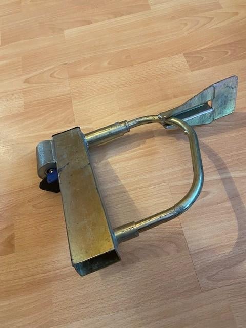 Wielklem, Ophalen, Gebruikt