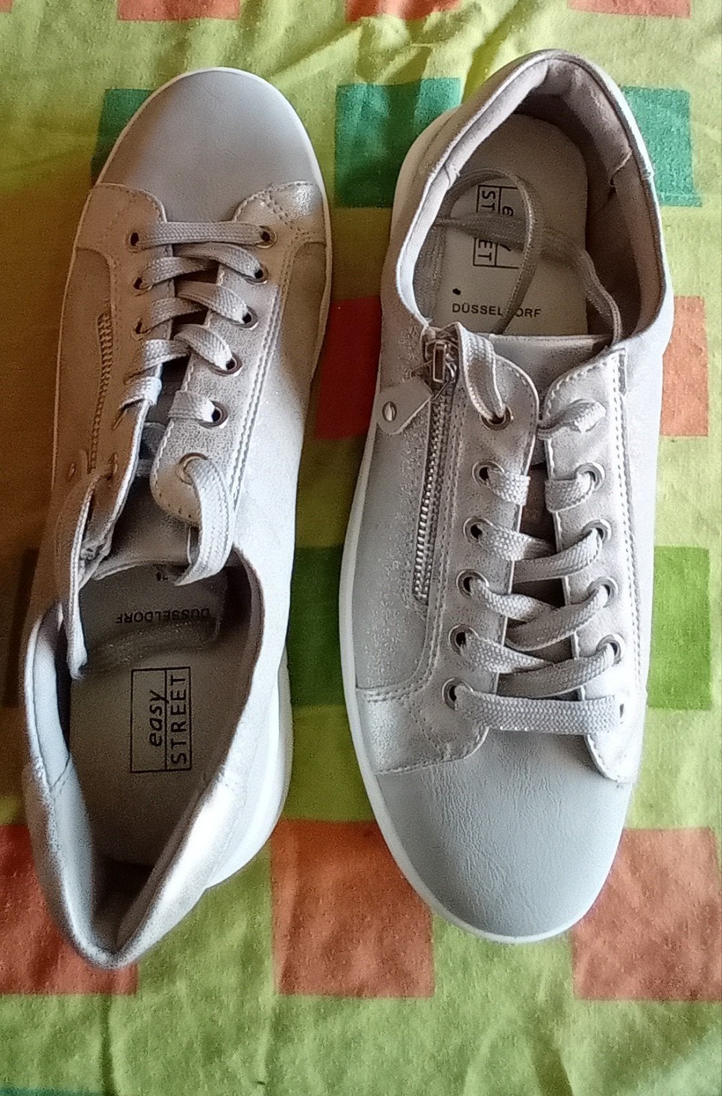 Schoenen, Ophalen, Zo goed als nieuw, Zwart, Sneakers of Gympen