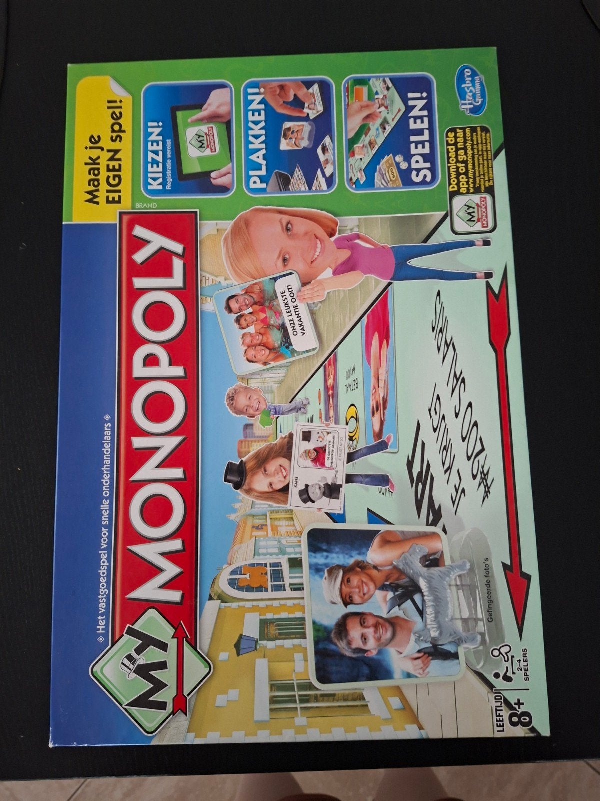 my monopoly Nieuw, Ophalen of Verzenden, Nieuw