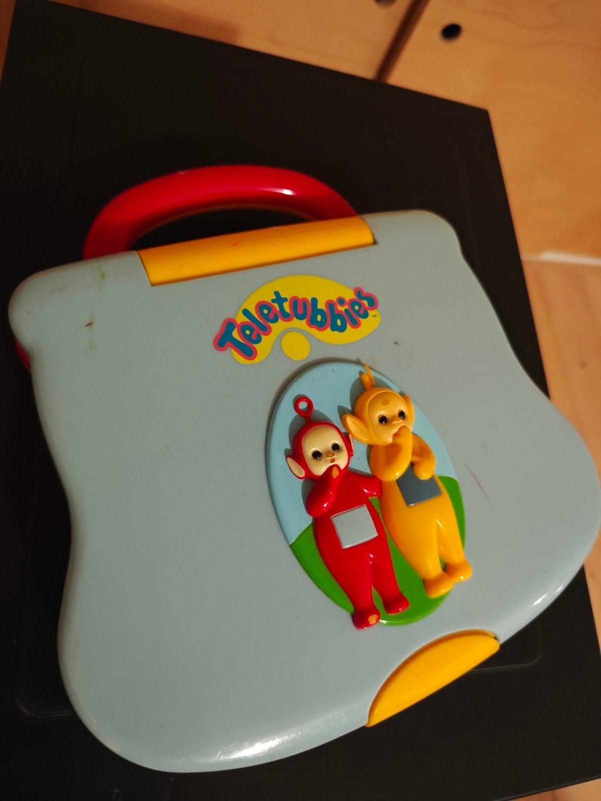 Clementoni Teletubbies Computer Kid Educatief Speelgoed, Ophalen, Gebruikt, Taal en Lezen, Met geluid