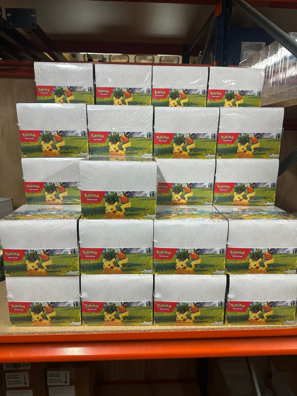 Pokemon ascended heroes mini tin displays, inruil mogelijk, Ophalen of Verzenden, Nieuw