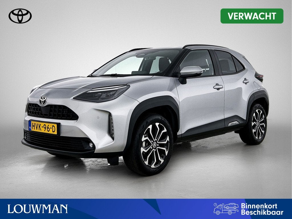 Toyota Yaris Cross 1.5 Hybrid 115 Dynamic Comfort Pack | BTW, Auto's, Toyota, Bedrijf, Te koop, Yaris Cross, ABS, Achteruitrijcamera