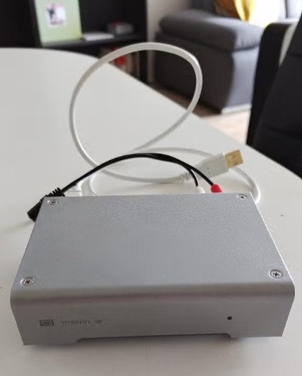 Schiit Modi 2 Headphone DAC, Ophalen of Verzenden, Zo goed als nieuw