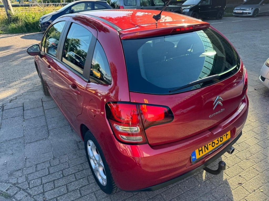 Foto 3 van Citroën C3 1.4 VTi Dynamique (bj 2010)
