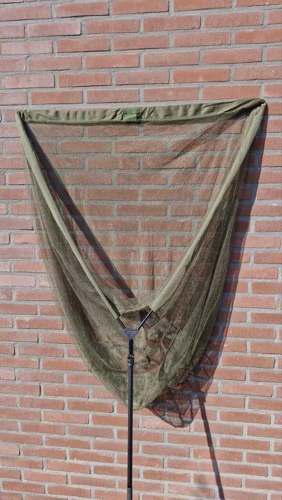 Korum Adjusta-Net Landingsnet 38 inch met telescoop steel, Ophalen