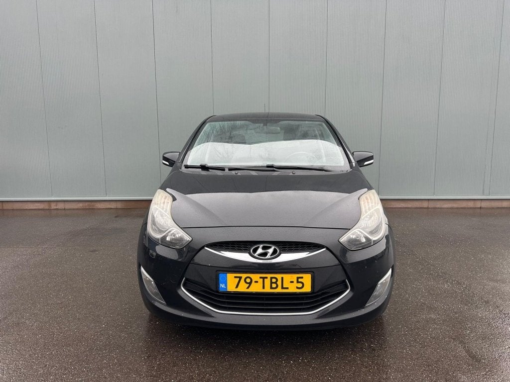 Hyundai ix20 1.6i i-Motion DEALER ONDERHOUDEN ! (bj 2012), Voorwielaandrijving, Euro 5, 125 pk, 1591 cc