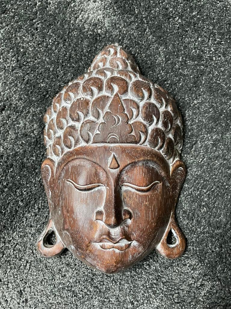 Boeddha Bali, Ophalen of Verzenden, Zo goed als nieuw