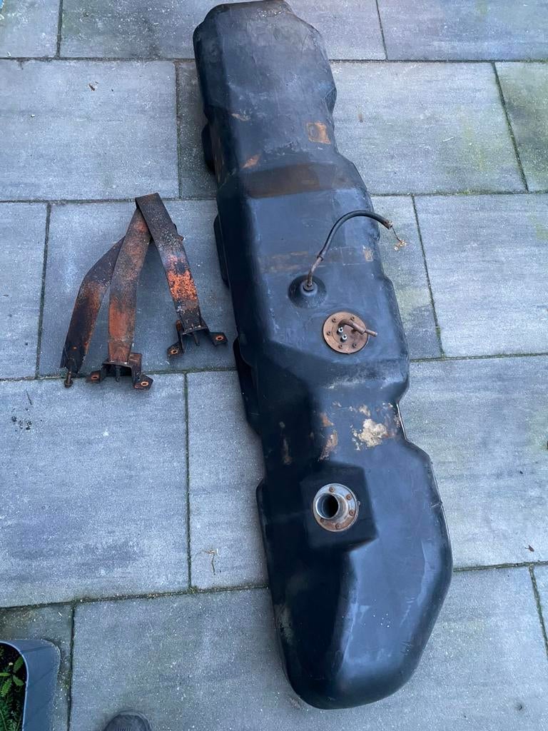 Dodge w200 d200 benzine tank, Ophalen, Gebruikt, Amerikaanse onderdelen