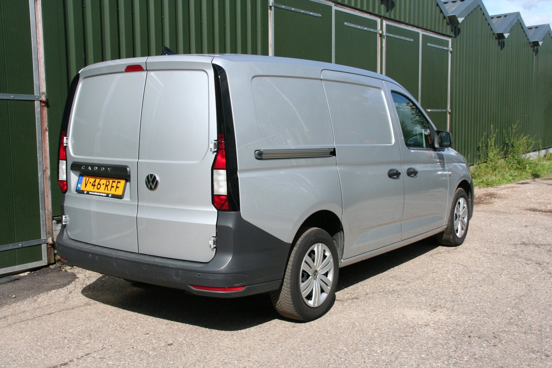 Volkswagen Caddy Cargo Maxi 2.0 TDI Comfort , 102 PK AIRCO,, Voorwielaandrijving, Dealer onderhouden, Stof, Gebruikt
