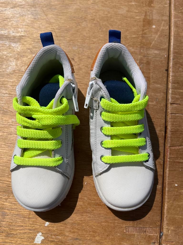 Nieuwe sportieve Woeffies schoenen maat 25 - Koopje!, Ophalen of Verzenden, Zo goed als nieuw, Jongen of Meisje, Schoenen