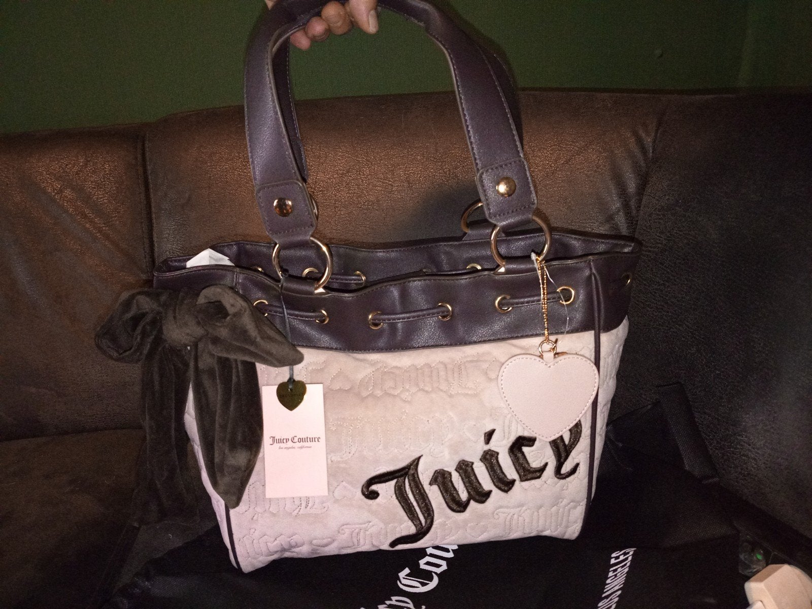 Juicy Couture Vintage Daydreamer Nieuw, Ophalen, Nieuw, Handtas