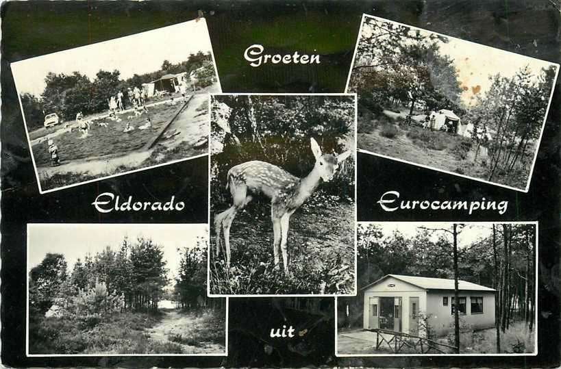 380-914-037 Vessem Eldorado, Verzenden, Voor 1920, Noord-Brabant