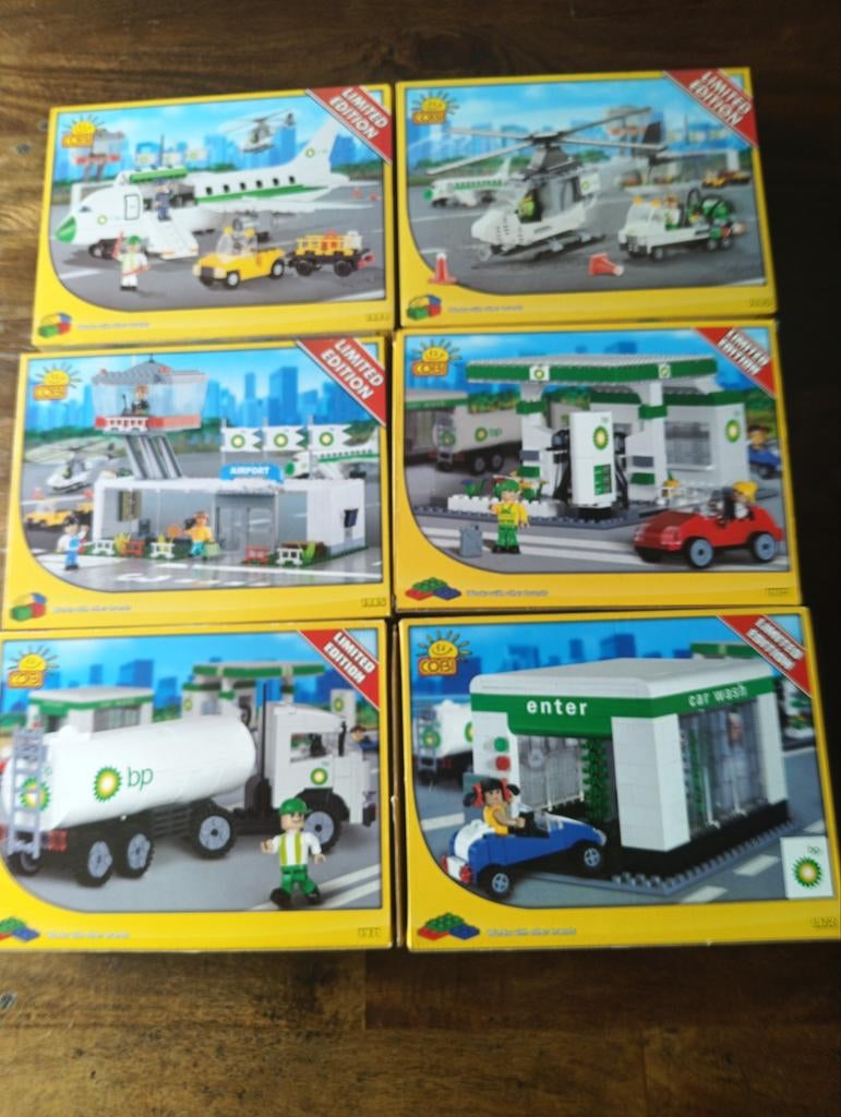 Brico Lego, Ophalen of Verzenden, Bus of Vrachtwagen