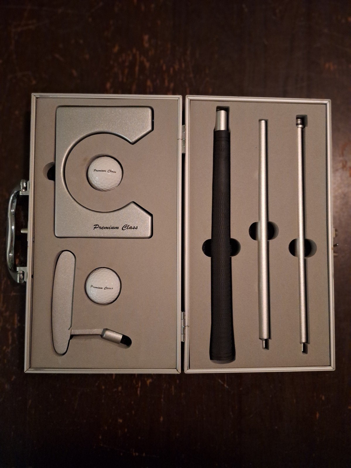 Premium Class Golf Putter set (kado), Ophalen of Verzenden, Nieuw, Club, Overige merken