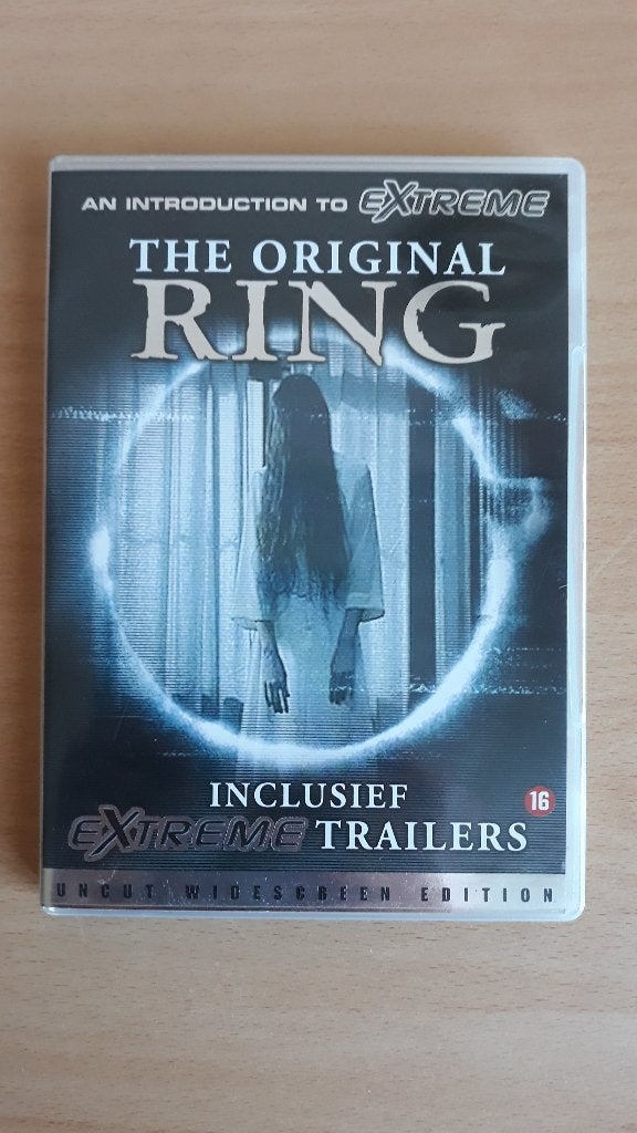 The Original Ring - Extreme Collection, Vanaf 16 jaar, Ophalen of Verzenden, Gebruikt