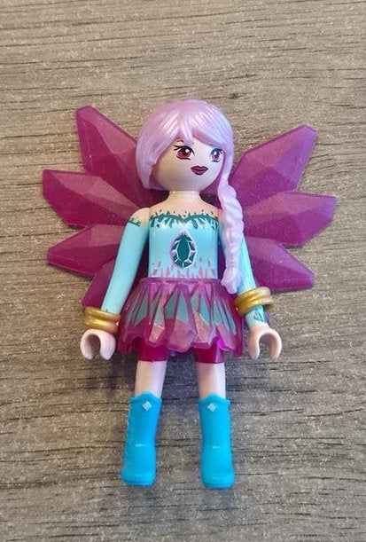 Playmobil 71181 Ayuma: Elvi, Ophalen of Verzenden, Zo goed als nieuw