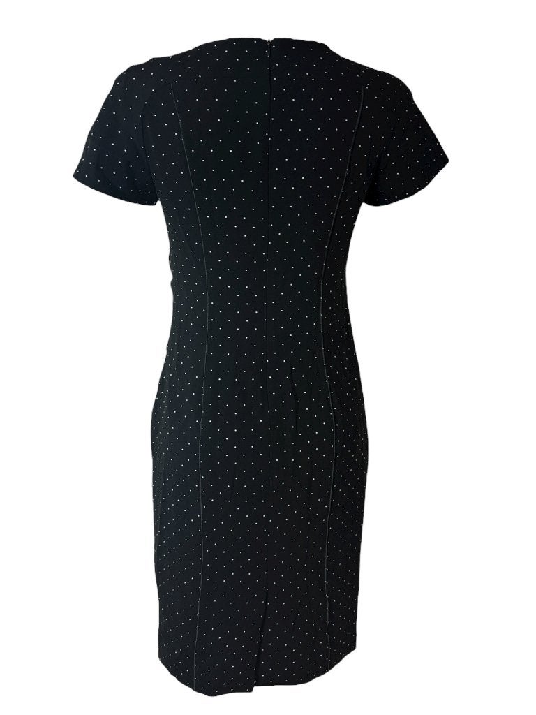 Marc Cain jurk S, Kleding | Dames, Zwart, Ophalen of Verzenden, Zo goed als nieuw, Boven de knie